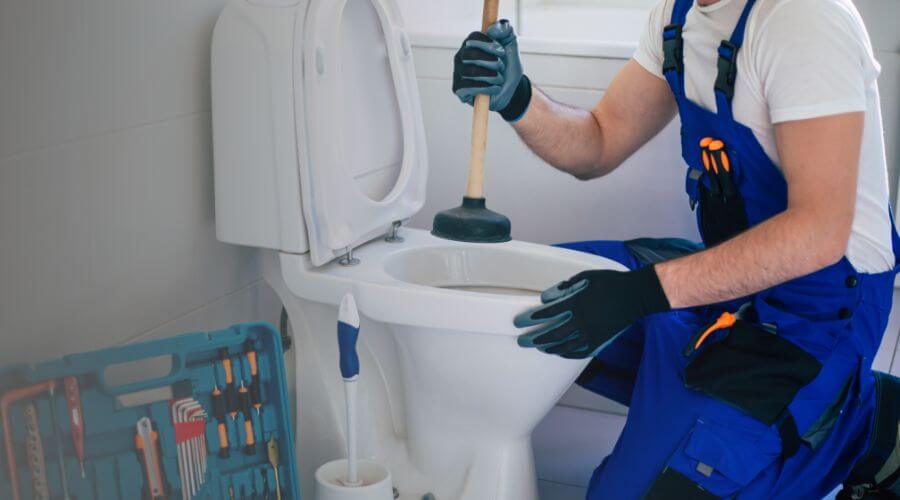 Professional septic pumping service in Bedford, OH